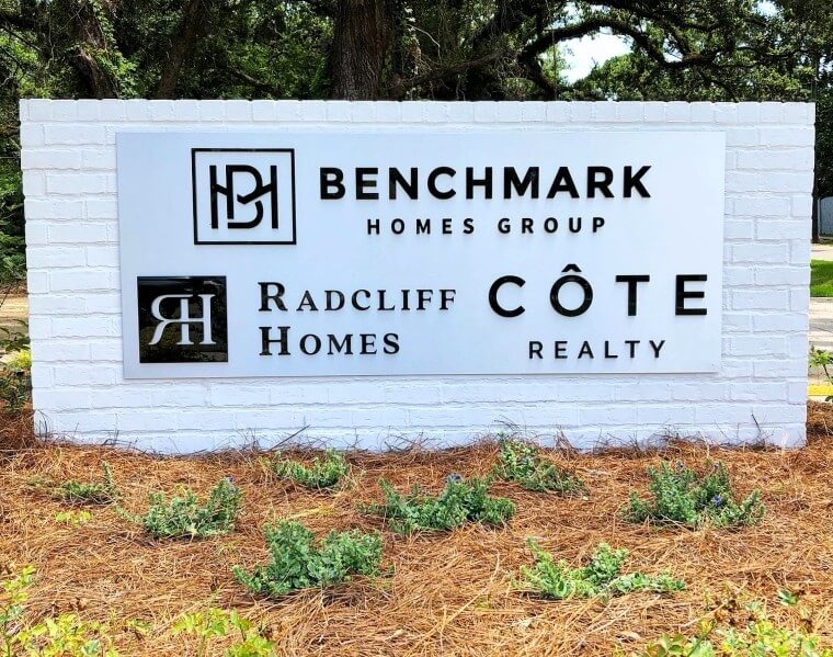 Custom Exterior Signs